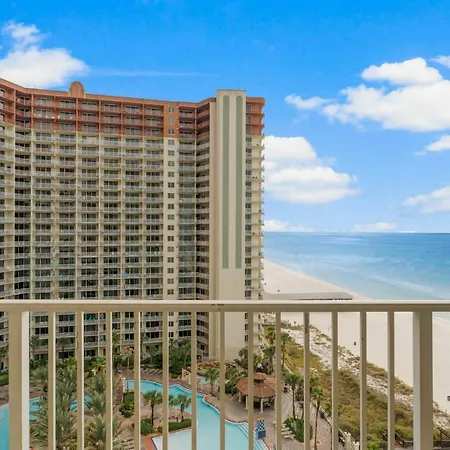 Shores Of Panama 1205 Panama City Beach Extérieur photo