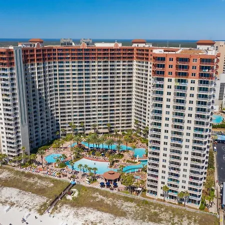 Shores Of Panama 1205 Panama City Beach Extérieur photo